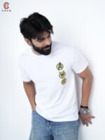 Marvel Avengers Side Print T-Shirt