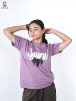 Venom Front Print T-Shirt For Women