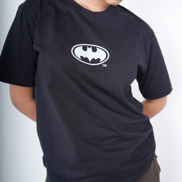 Batman Front & Back Screen print T-Shirt For Women