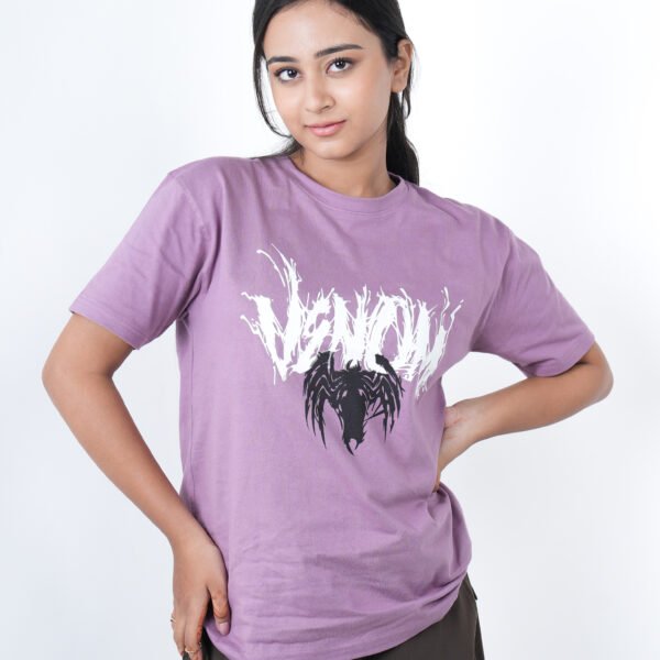 venom t-shirt for women