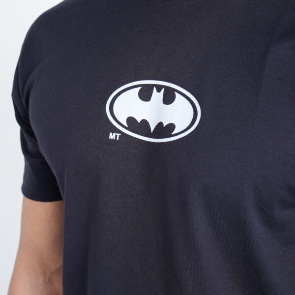 Batman Front & Back Screen print T-Shirt