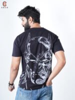 Batman Front & Back Screen print T-Shirt