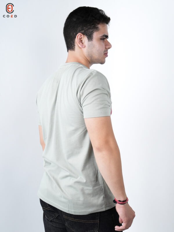 Marvel Front Print Half Sleeve T-Shirt