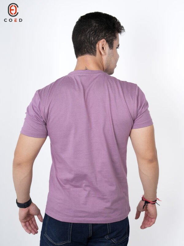 Venom Front Print T-Shirt