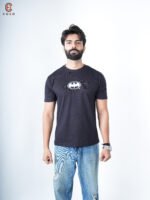 Batman Front & Back Screen print T-Shirt