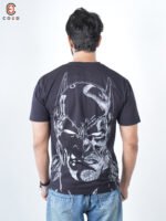 Batman Front & Back Screen print T-Shirt