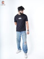Batman Front & Back Screen print T-Shirt