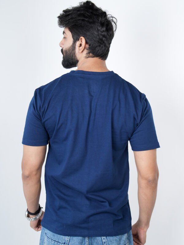 Iron Man Front Screen Print T-Shirt