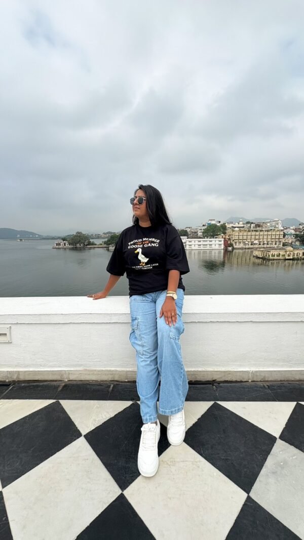 Goose Gang | Premium 100% Cotton T-Shirt