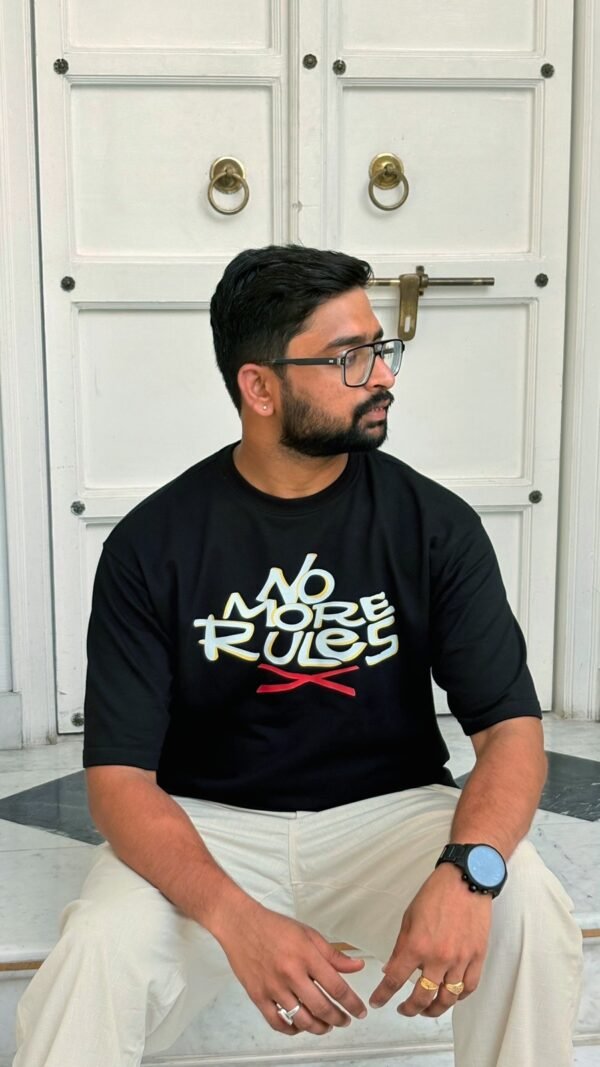 Fearless T-Shirt   Relaxed Fit & Everyday Comfort