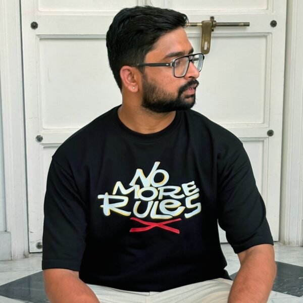 Fearless T-Shirt   Relaxed Fit & Everyday Comfort