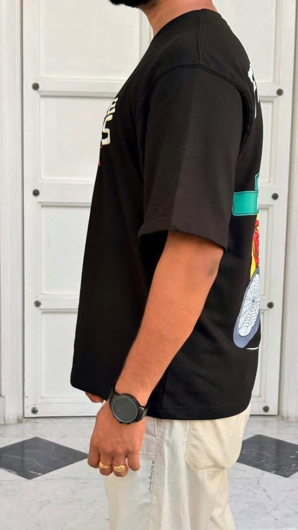 Fearless T-Shirt   Relaxed Fit & Everyday Comfort