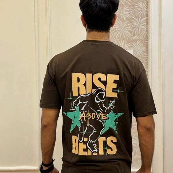 Hustle-Rise Above Beats