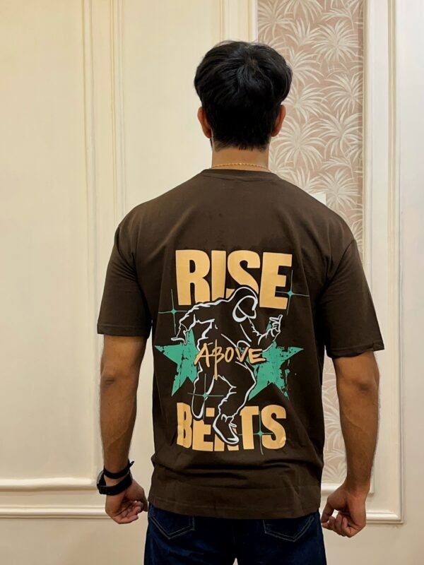 Hustle-Rise Above Beats