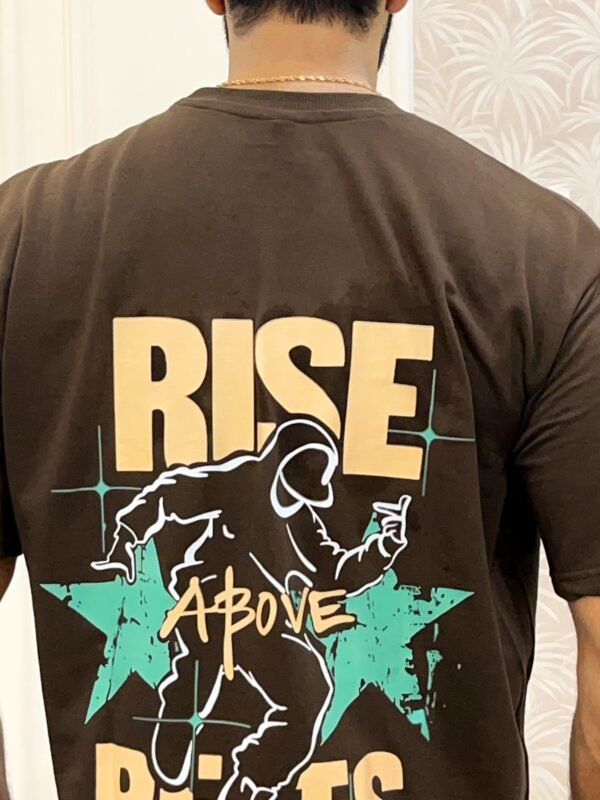 Hustle-Rise Above Beats